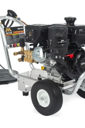 Mi-T-M CA-3003-1MAK - CA Aluminum Series Gasoline Direct Drive Pressure Washer Last Chance
