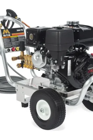 Factory Price Mi-T-M CA-3003-1MAH - CA Aluminum Series Gasoline Direct Drive Pressure Washer