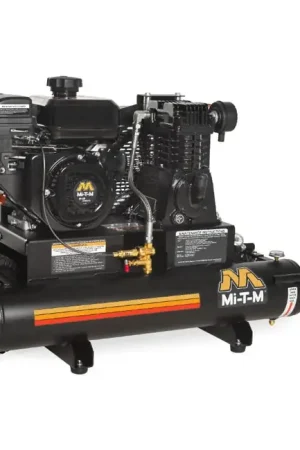 Big Sale Mi-T-M AM1-PM07-08M - 8-Gallon Single Stage Gasoline Air Compressor