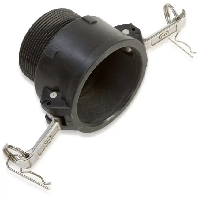 Mi-T-M 55-1895 - 2-Inch Poly Female Adapter Accessories Affordable