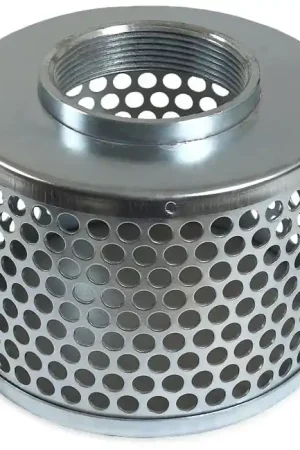 Today Only Mi-T-M 19-0277 - Suction Strainer 4-Inch Accessories