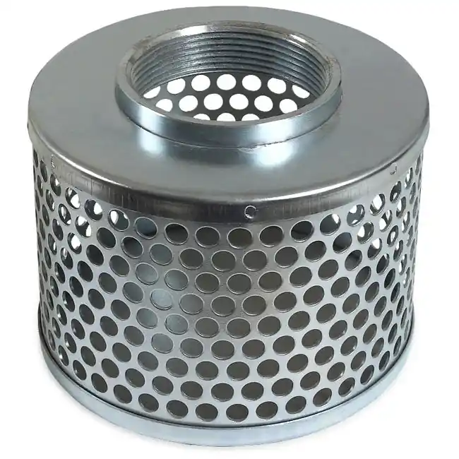 Today Only Mi-T-M 19-0277 - Suction Strainer 4-Inch Accessories
