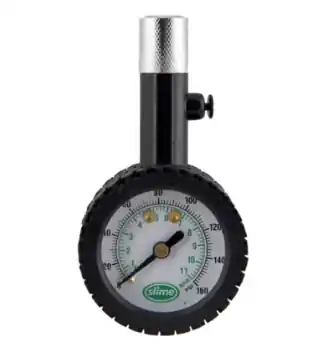 Elite 160 psi Dial Tire Pressure Gauge - No. 20491 Buy Online